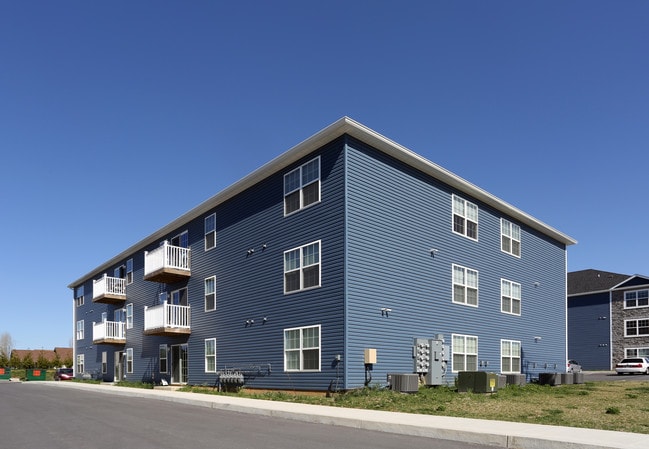 The Progress Road Apartments in Chambersburg, PA - Building Photo - Building Photo