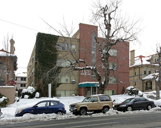 Deville in Denver, CO - Foto de edificio - Building Photo