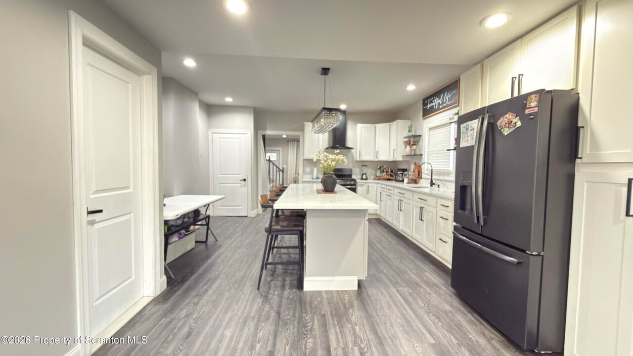 721 N Lincoln Ave in Scranton, PA - Building Photo