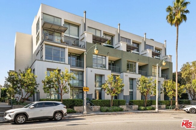 property at 13045 Pacific Promenade