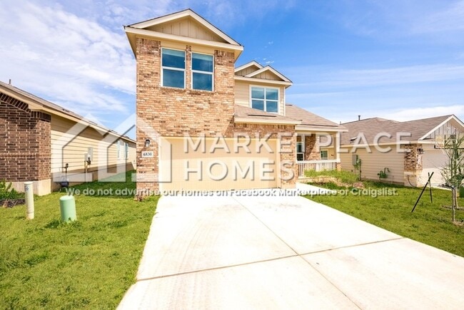 6830 Arid Wy in San Antonio, TX - Building Photo - Building Photo