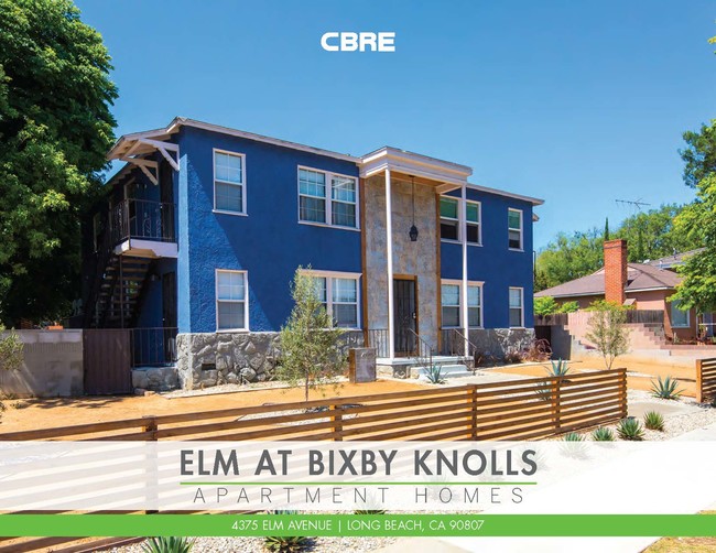 Elm at Bixby Knolls in Long Beach, CA - Building Photo - Other