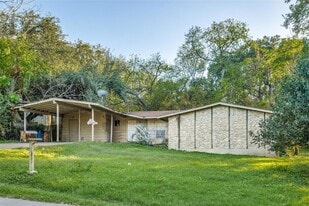 607 Thrush Ave, Unit B in Austin, TX - Building Photo