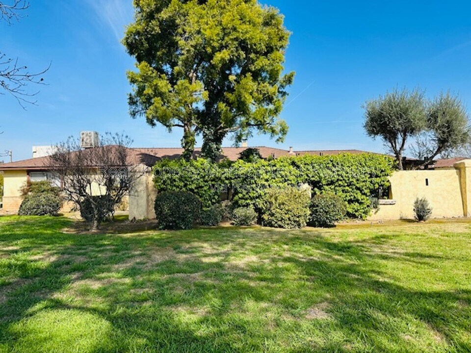 3536 E Behymer Ave in Clovis, CA - Building Photo