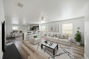 10726 Rimfire Run Ln in San Antonio, TX - Building Photo