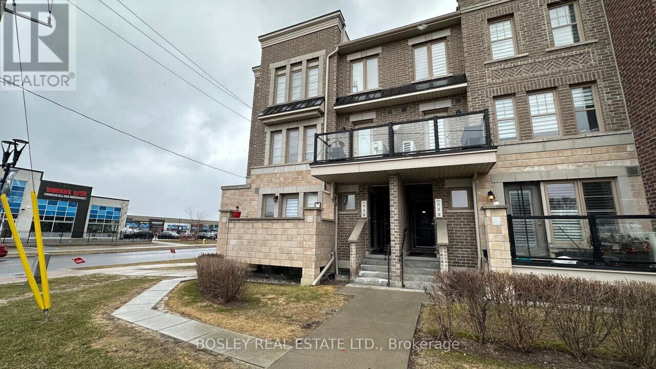 73-2315 SHEPPARD Ave in North York, ON - Building Photo