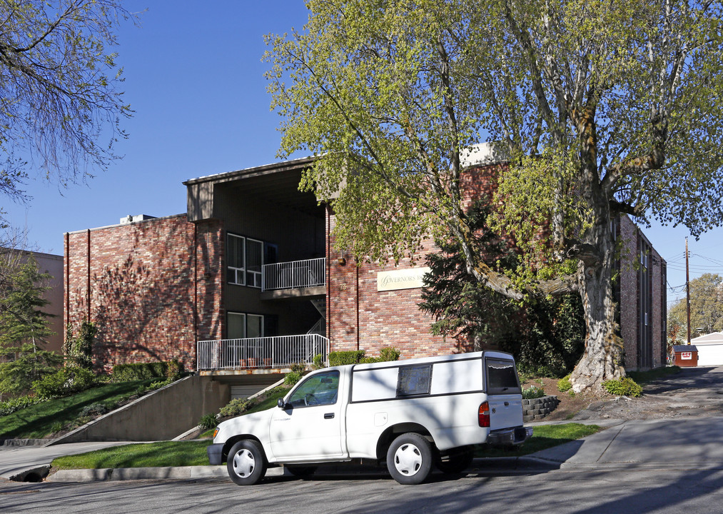 Governor's Row in Salt Lake City, UT - Building Photo