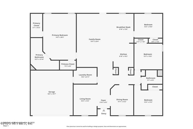 2861 Taylor Hill Dr in Jacksonville, FL - Building Photo - Building Photo