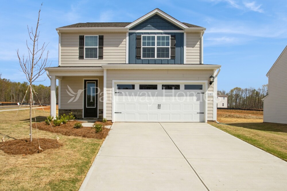 148 Wembury Ln in Troutman, NC - Foto de edificio