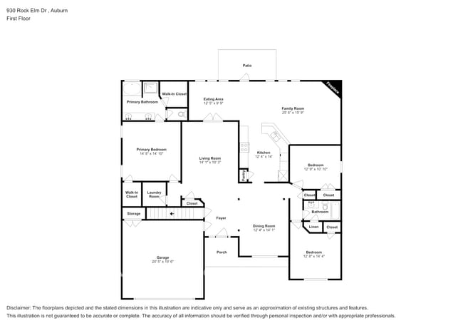 930 Rock Elm Dr in Auburn, GA - Building Photo - Building Photo