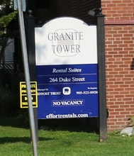 Granite Towers in Hamilton, ON - Building Photo - Building Photo