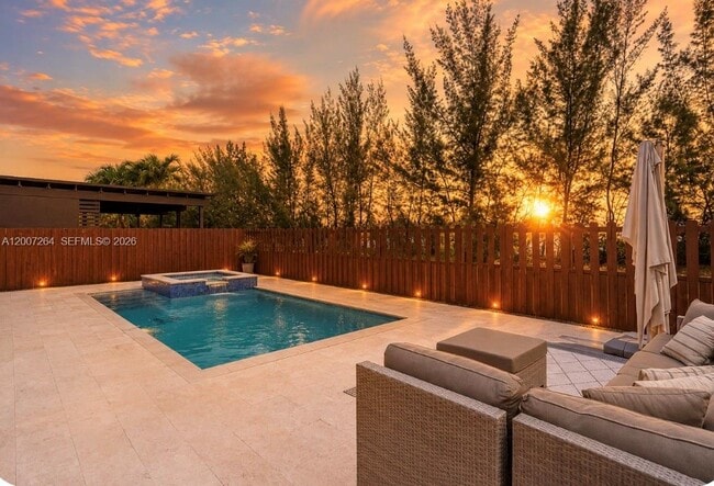 property at 9830 NW 86th Terrace
