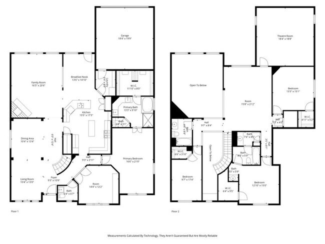3250 Woodbine Tr, Unit 2 in Frisco, TX - Building Photo - Building Photo