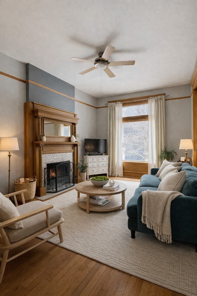 4110 N Southport Ave in Chicago, IL - Building Photo - Building Photo