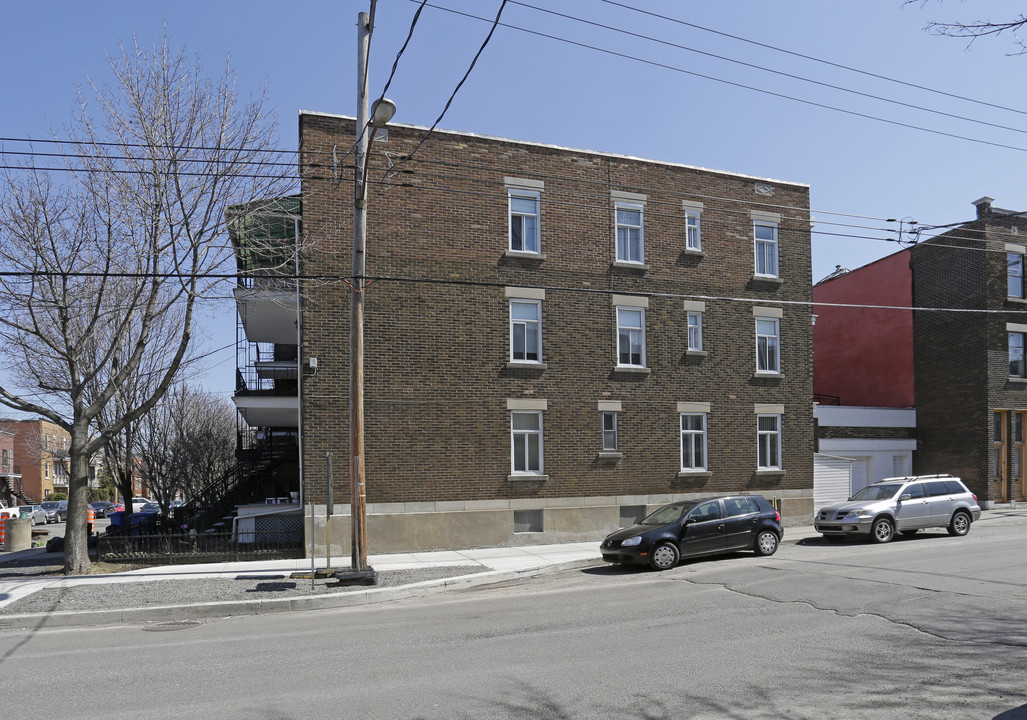 520 Gordon in Montréal, QC - Building Photo