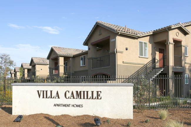 Villa Camille Apartments photo'