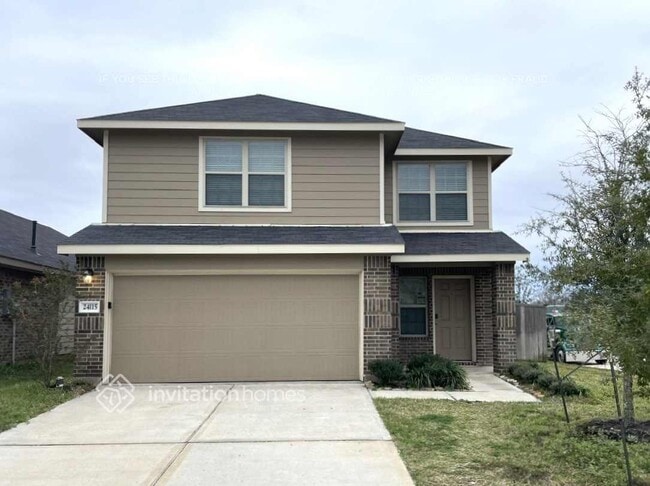 property at 24115 Mustang Run Dr