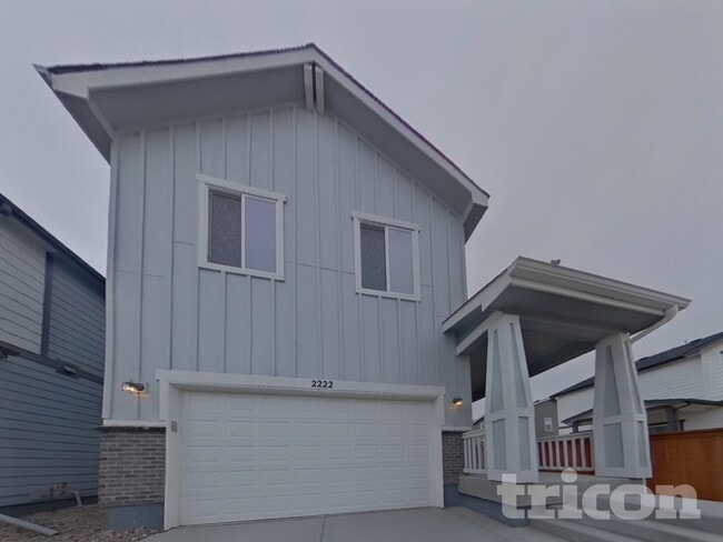 2222 Flower Blossom Ave in Brighton, CO - Foto de edificio - Building Photo