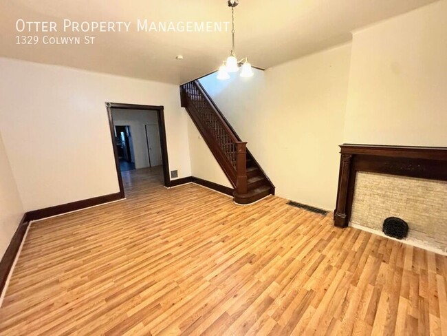 property at 1329 Colwyn St