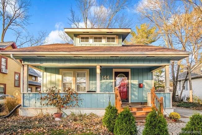 property at 144 Woodward Ave