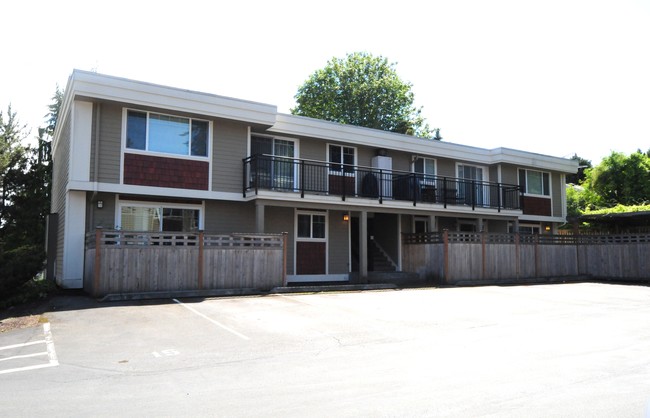 Arbor Villa Apartments in Edmonds, WA - Foto de edificio - Building Photo