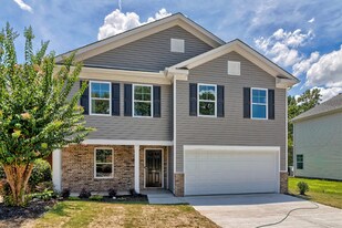 212 Long Iron Ct in West Columbia, SC - Building Photo