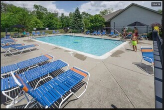 248 Legends Creek Pl, Unit 207 in Indianapolis, IN - Foto de edificio - Building Photo