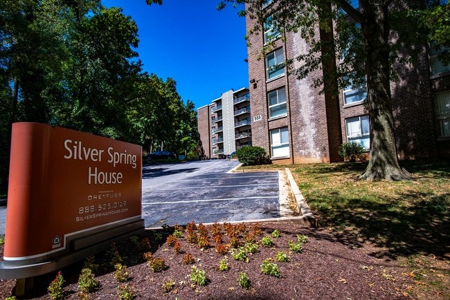 Silver Spring House