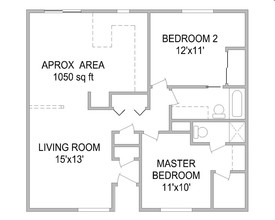 Lakewood Plaza in Modesto, CA - Building Photo - Floor Plan