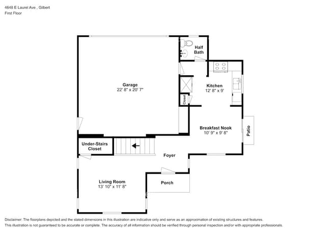 4648 E Laurel Ave in Gilbert, AZ - Building Photo - Building Photo
