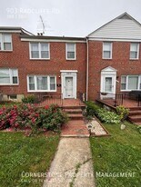 903 Radcliffe Rd in Towson, MD - Building Photo
