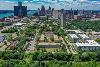 Central Park in Detroit, MI - Building Photo - Building Photo