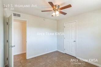 349 S Highland Ave in Tucson, AZ - Building Photo - Building Photo