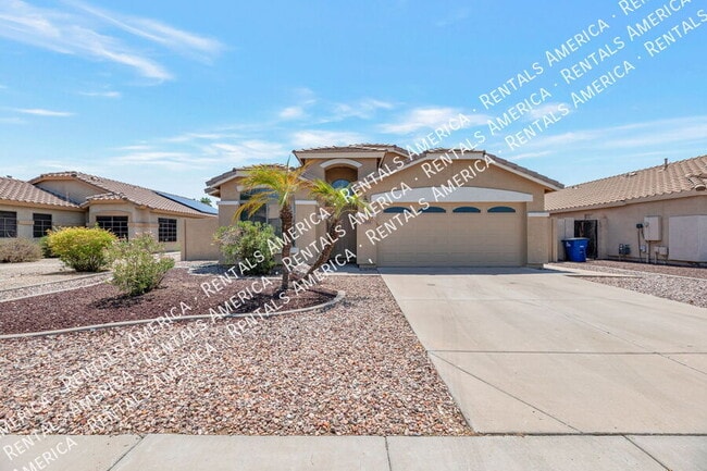 property at 3859 E Longhorn Dr