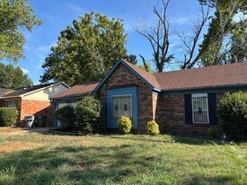 3979 Longsneck Ave in Memphis, TN - Building Photo