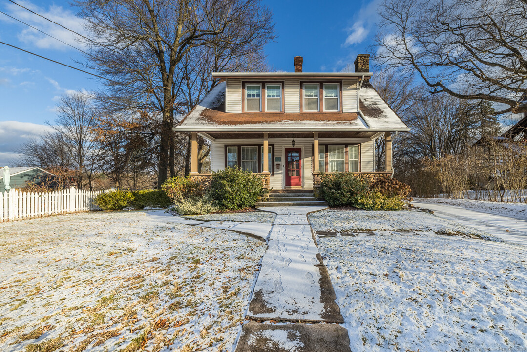 114 Curtis St in Meriden, CT - Building Photo