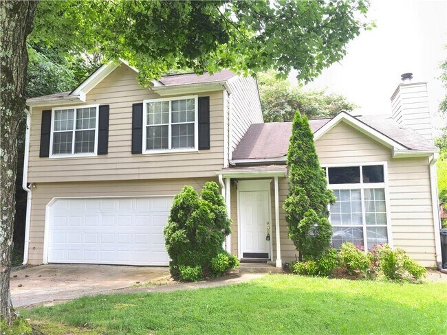 2157 Williams Pl NW in Norcross, GA - Foto de edificio - Building Photo