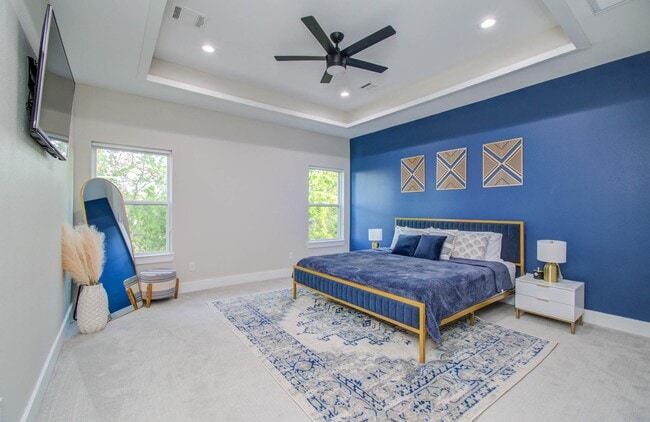 property at 4612 Oats St