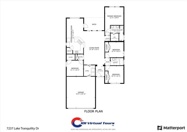 7237 Lake Tranquility Dr in Corpus Christi, TX - Building Photo - Building Photo