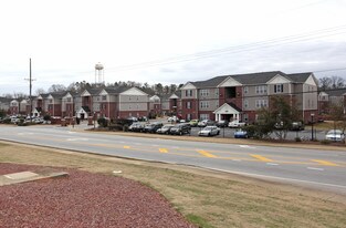 The Reserve Carrollton - Historical Access in Carrollton, GA - Building Photo