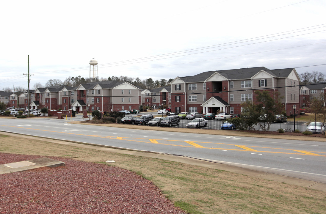 The Reserve Carrollton in Carrollton, GA - Building Photo