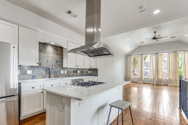 1505 Asbury St in Houston, TX - Building Photo - Building Photo