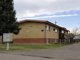 Ingalls Street Apartments in Lakewood, CO - Building Photo