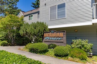 Meridian Terrace Apartments in Seattle, WA - Building Photo