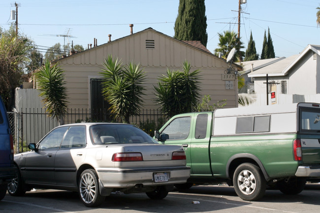 1517 Sherman Pl in Long Beach, CA - Building Photo - Building Photo