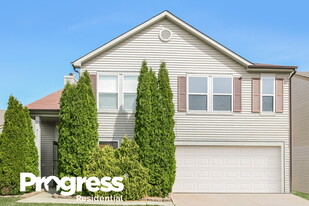 5111 Whisenand Dr in Indianapolis, IN - Building Photo