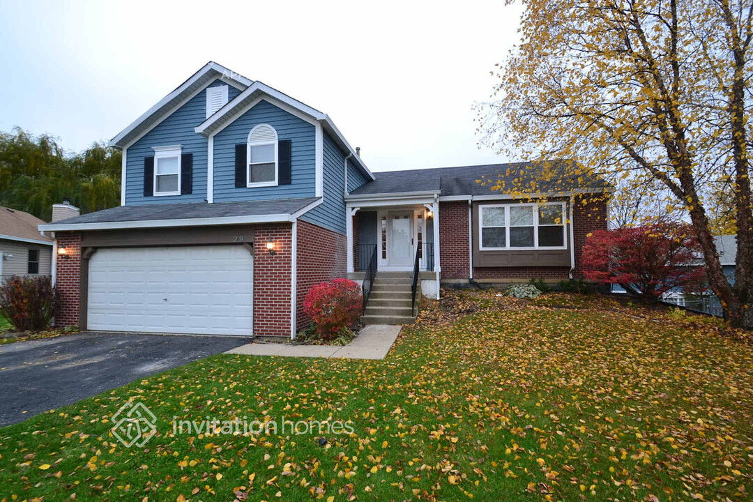 29 Magnolia Dr in Streamwood, IL - Building Photo