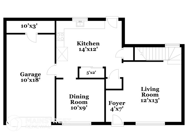 3571 Stratford Pl in Douglasville, GA - Building Photo - Building Photo