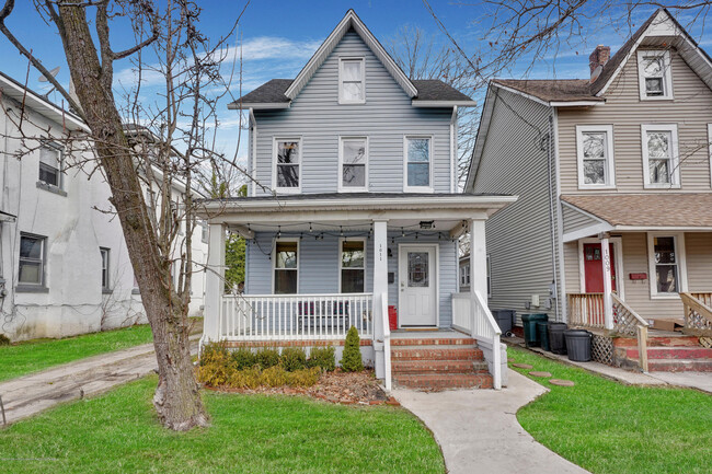 1011 Mattison Ave in Asbury Park, NJ - Building Photo - Building Photo