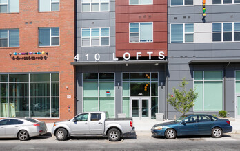 Four Ten Lofts in Baltimore, MD - Building Photo - Building Photo